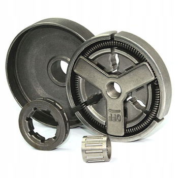 KOSZ BĘBEN Z ZĘBATKĄ PŁYWAJĄCĄ SPRZĘGŁO PIŁA SPAL.