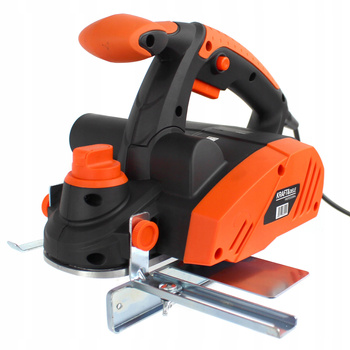 STRUG ELEKTRYCZNY STOLARSKI HEBEL 1450W STRUGARKA12