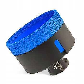 WIERTŁO DIAMENTOWE 68 MM M14 KORONKA OTWORNICA DO GRESU PŁYTEK CERAMIKI PRO