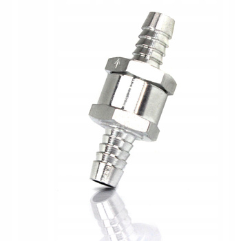 ZAWÓR ZAWOREK ZWROTNY KIERUNKOWY PALIWA METAL 12mm