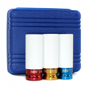 NASADKI UDAROWE KLUCZ DO FELG ALUMINIOWYCH ALUFELG