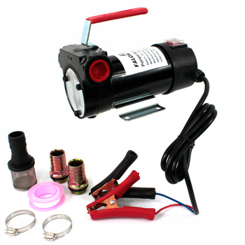 POMPKA POMPA DO PALIWA ROPY OLEJU 12V CPN