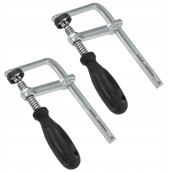 ŚCISK STOLARSKI ZACISK ŚRUBOWY DO SZYNY PROWADZĄCEJ MAKITA 145 MM X 90 MM