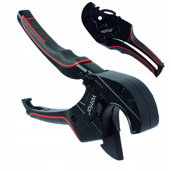 NOŻYCE OBCINAK SZCZYPCE PESZLI RUR PCV PP 42 MM