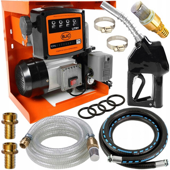 SAMOZASYSAJĄCY DYSTRYBUTOR PALIWA POMPA STACJA CPN