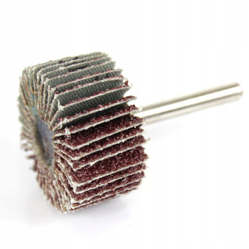 Ściernica trzpieniowa listkowa 40x20x6 P40