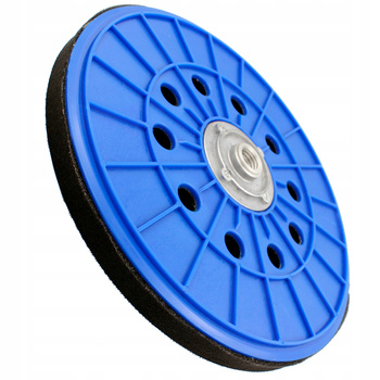 DYSK TARCZA PAD 210mm M14 DO SZLIFIERKI ŻYRAFA RZEP 10 OTORÓW GIPS