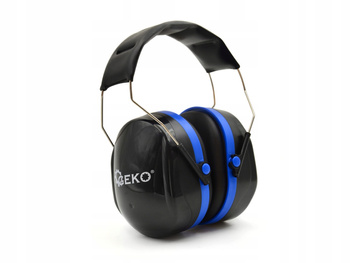 NAUSZNIKI SŁUCHAWKI OCHRONNE WYGŁUSZAJĄCE BHP PREMIUM SOFT 27dB