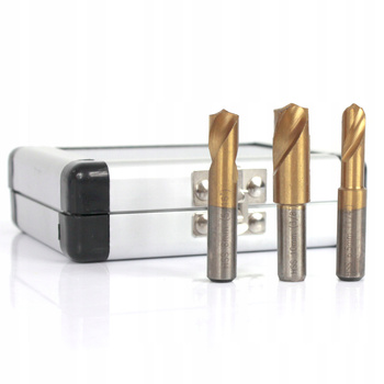 WIERTŁA DO ZGRZEWÓW PUNKTOWYCH SPAWÓW 6.5 8 10 MM