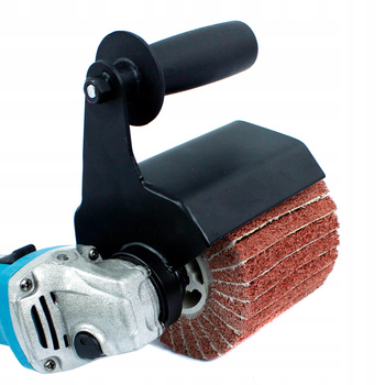 PRZYSTAWKA SATYNIARKA SZLIFIERKA WALCOWA+ŚCIERNICA