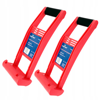 UCHWYT DO NOSZENIA PRZENOSZENIA PŁYT GK PANELI OSB