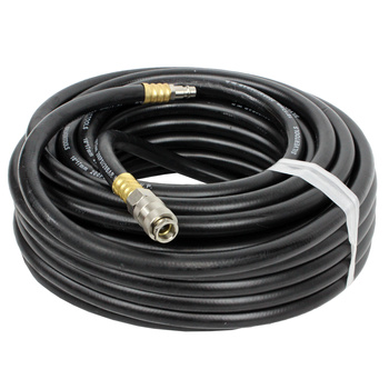 WĄŻ PRZEWÓD ZAKUWANY PNEUMATYCZNY 10m DO KOMPRESOR