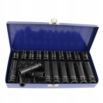 NASADKI UDAROWE DO KLUCZ PNEUMATYCZNY 1/2 10-19 20