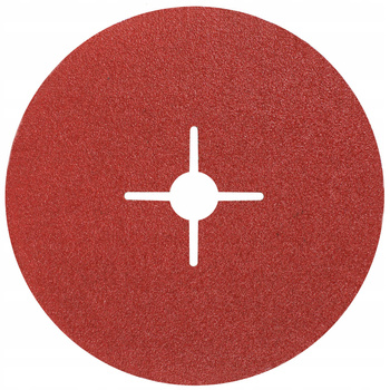 KRĄŻEK DYSK FIBROWY FIBROWA FIBRA 180 mm GR 40