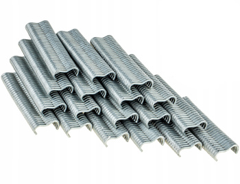 Zszywki typu E do siatki ogrodzeniowej 600szt