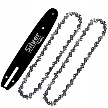 PROWADNICA DO PIŁY AKUMULATOROWEJ MINI PILARKI GALĘZIÓWKI ŁAŃCUCHY 10" 25cm