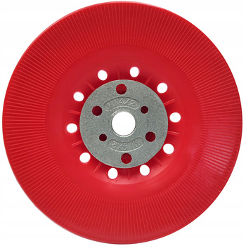PODKŁADKA DYSK DO FIBRY TARCZA PRZYSTAWKA MOCUJĄCA M14 125mm