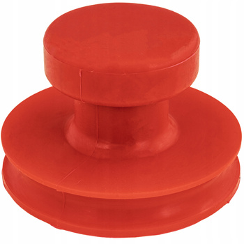 PRZYSSAWKA DO PŁYTEK GRESU SILIKONOWA CHWYTAK UCHWYT DO GLAZURY 80 MM 15 KG