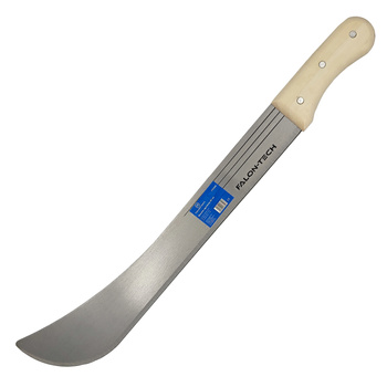 MACZETA OGRODOWA DO CIĘCIA GAŁĘZI DO TRAWY ZAROŚLI KARCZOWNIK 60cm SURVIVAL