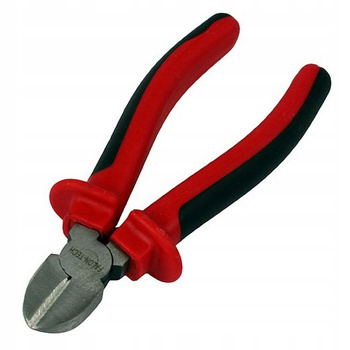 SZCZYPCE BOCZNE 160mm izolowane OBCĘGI