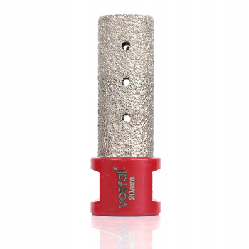 FREZ PILNIK DIAMENTOWY 20MM DO GRESU PŁYTEK M14