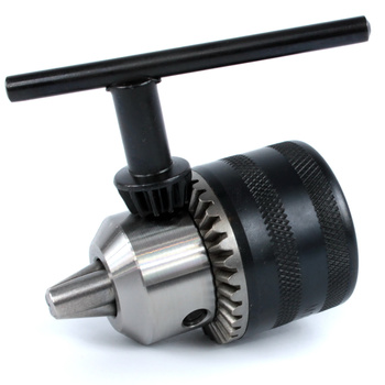 UCHWYT WIERTARSKI NA KLUCZYK 3-16mm stożek B18