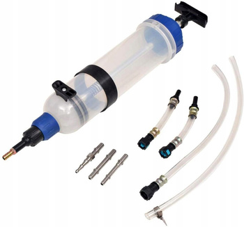 OLEJNICA ODSYSARKA WYSYSARKA OLEJU STRZYKAWKA 1,5L