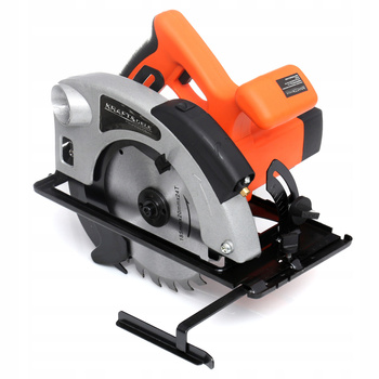 PILARKA TARCZOWA RĘCZNA PIŁA LASER 2850W