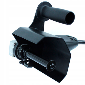 PRZYSTAWKA DO SZLIFIERKI na szlifierkę SATYNIARKA szlifowania TARCZA 125mm