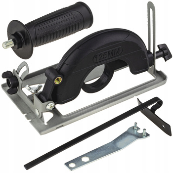 Przystawka prowadnica do szlifierki kątowej 115 125 mm adapter osłona