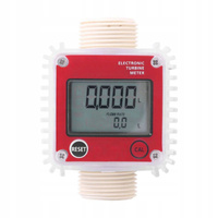 LICZNIK ELEKTRONICZNY PRZEPŁYWU OLEJU PALIWA K24