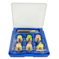 ZESTAW NAPRAWCZY GWINTÓW KORKÓW OLEJOWYCH MISY OLEJOWEJ M15x1.5 13el.