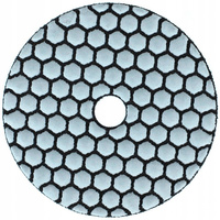 TARCZA DIAMENTOWA DO SZLIFOWANIA KRAWĘDZI GRESU SPIEKU NA SUCHO 100mm P100