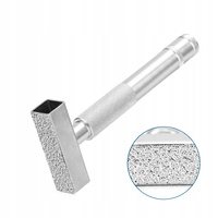 PRZYRZĄD DIAMENTOWY DO WYRÓWNYWANIA TARCZ OSEŁKA