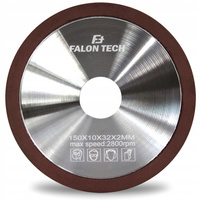 TARCZA DO OSTRZENIA WIDII 150 x 32 x 2 x 10mm FT