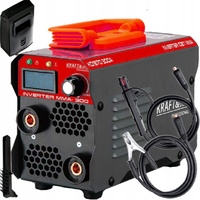 SPAWARKA INWERTOROWA INWERTER IGBT MMA 20-300 A