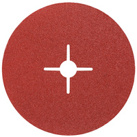 KRĄŻEK DYSK FIBROWY FIBROWA FIBRA 180 mm GR 60