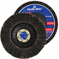 TARCZA LISTKOWA ŚCIERNICA LAMELKA DO ALUMINIUM 125