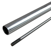 WAŁ OŚ NAPĘD DO KOSY 7F x 8mm + RURA fi 28 mm