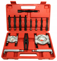 ZESTAW ŚCIĄGACZY DO ŁOŻYSK ŚCIĄGACZ ODKLEJACZ