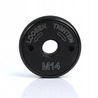 NAKRĘTKA SZYBKOZACISKOWA do szlifierki SDS-CLICK