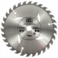 TARCZA PIŁA DO DREWNA WIDIA 140 / 12,7 T30 INTER