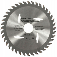 TARCZA PIŁA DO DREWNA WIDIA FT 125 x 22,2 T40