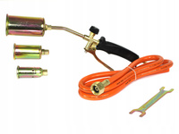 PALNIK GAZOWY DO OPALANIA 3 DYSZE DEKARSKI PAPY