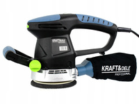 SZLIFIERKA MIMOSRODOWA OSCYLACYJNA REGULACJA 1100W