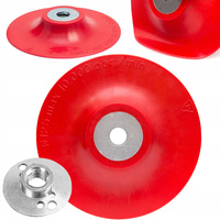 PODKŁADKA DYSK DO FIBRY TARCZA PRZYSTAWKA MOCUJĄCA M14 125mm