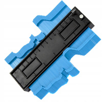 WZORNIK SZABLON MIARA ODWZOROWANIA KSZTAŁTÓW 260mm