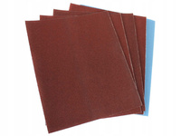 Arkusz ścierny papier na płótnie 230x280 mm 