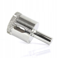 WIERTŁO DIAMENTOWE DO GRESU SZKŁA OTWORNICA 40 mm