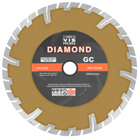 TARCZA DIAMENTOWA 230 x 22,2 GŁĘBOKIE CIĘCIE POWER